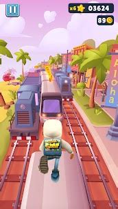ᐅ Subway Surfers Mod APK (Dinero infinito) 3.34.0 Última .
